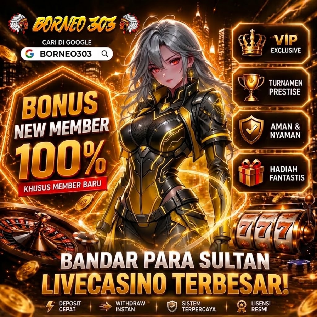 BORNEO303